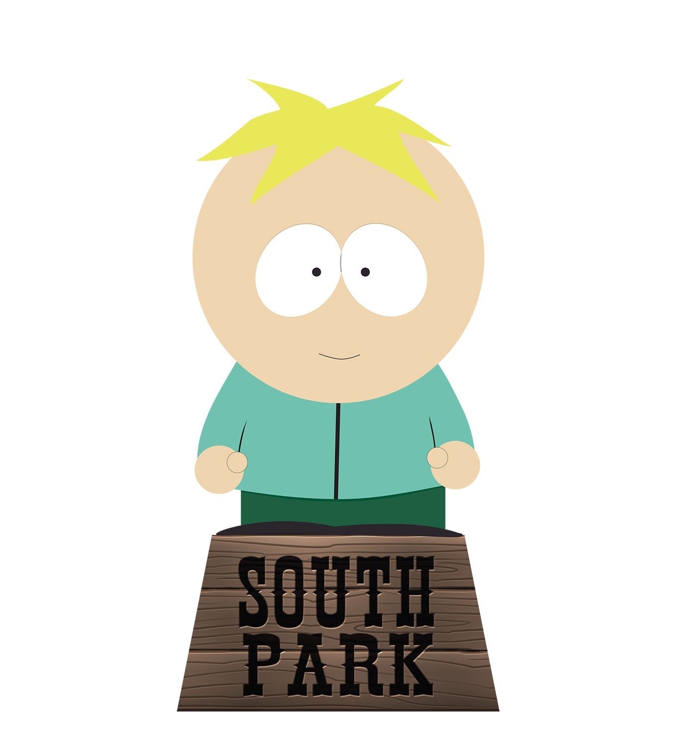 1400x1494 South Park Butters Cardboard Cutout Standee