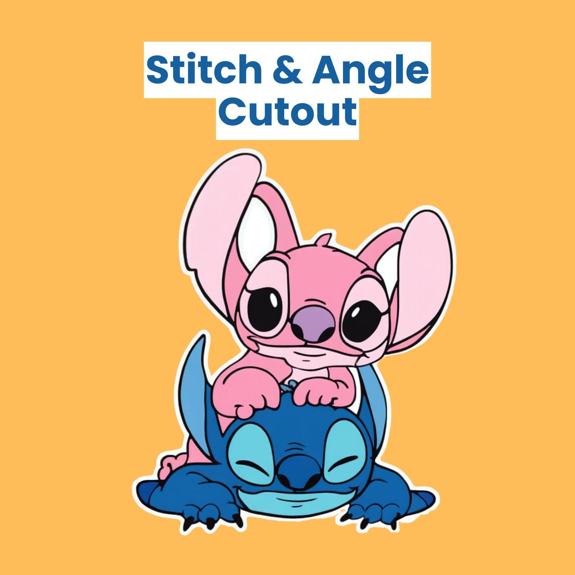 2000x2000 Lilo Stitch Cut Out Hong Kong