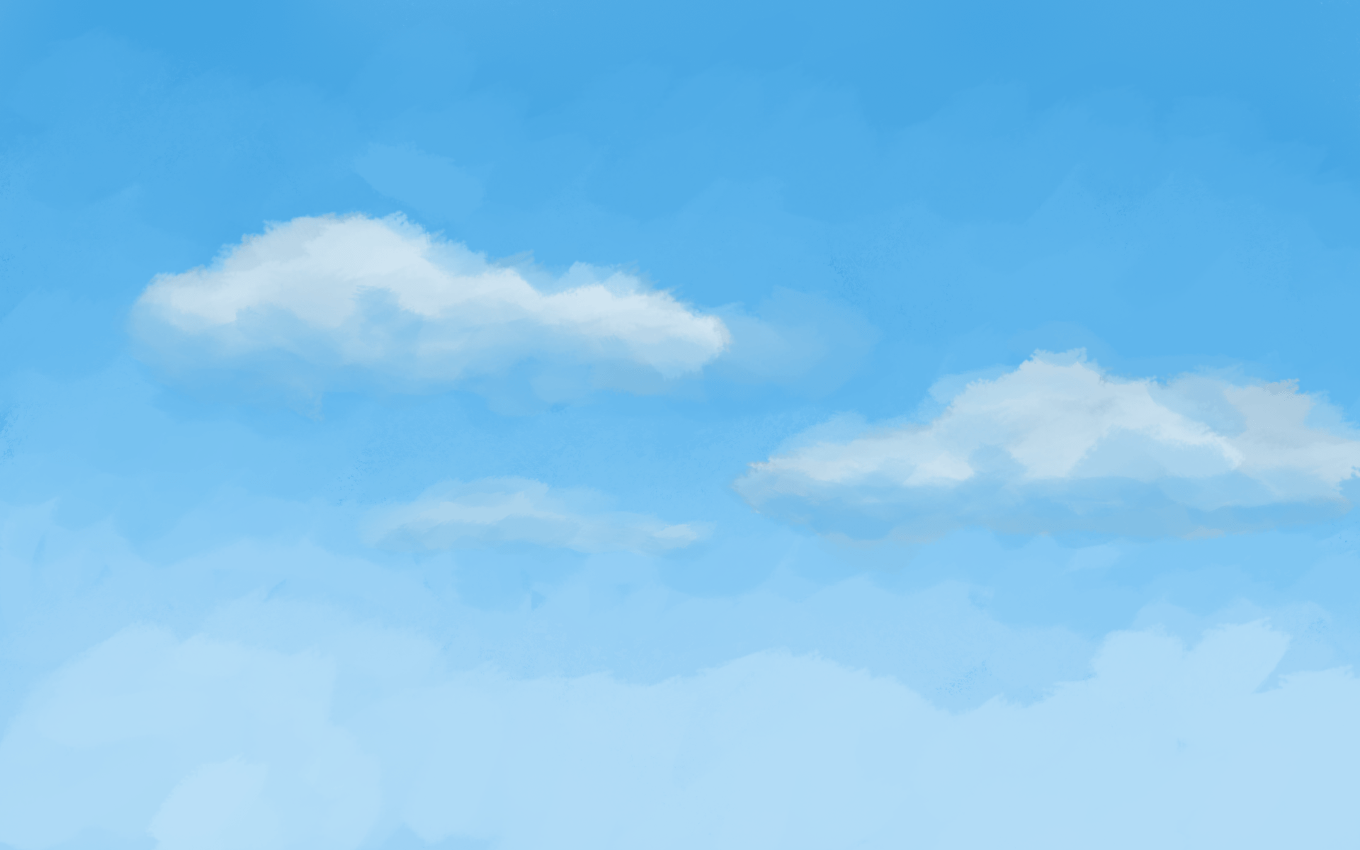 1920x1200 Sky Backdrop