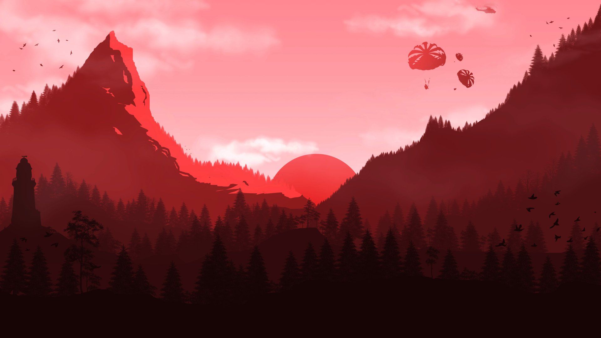 1920x1080 2d landscape