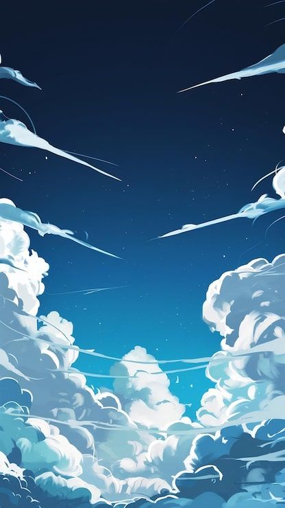 416x740 D Game Sky Photo Free High Quality Picture