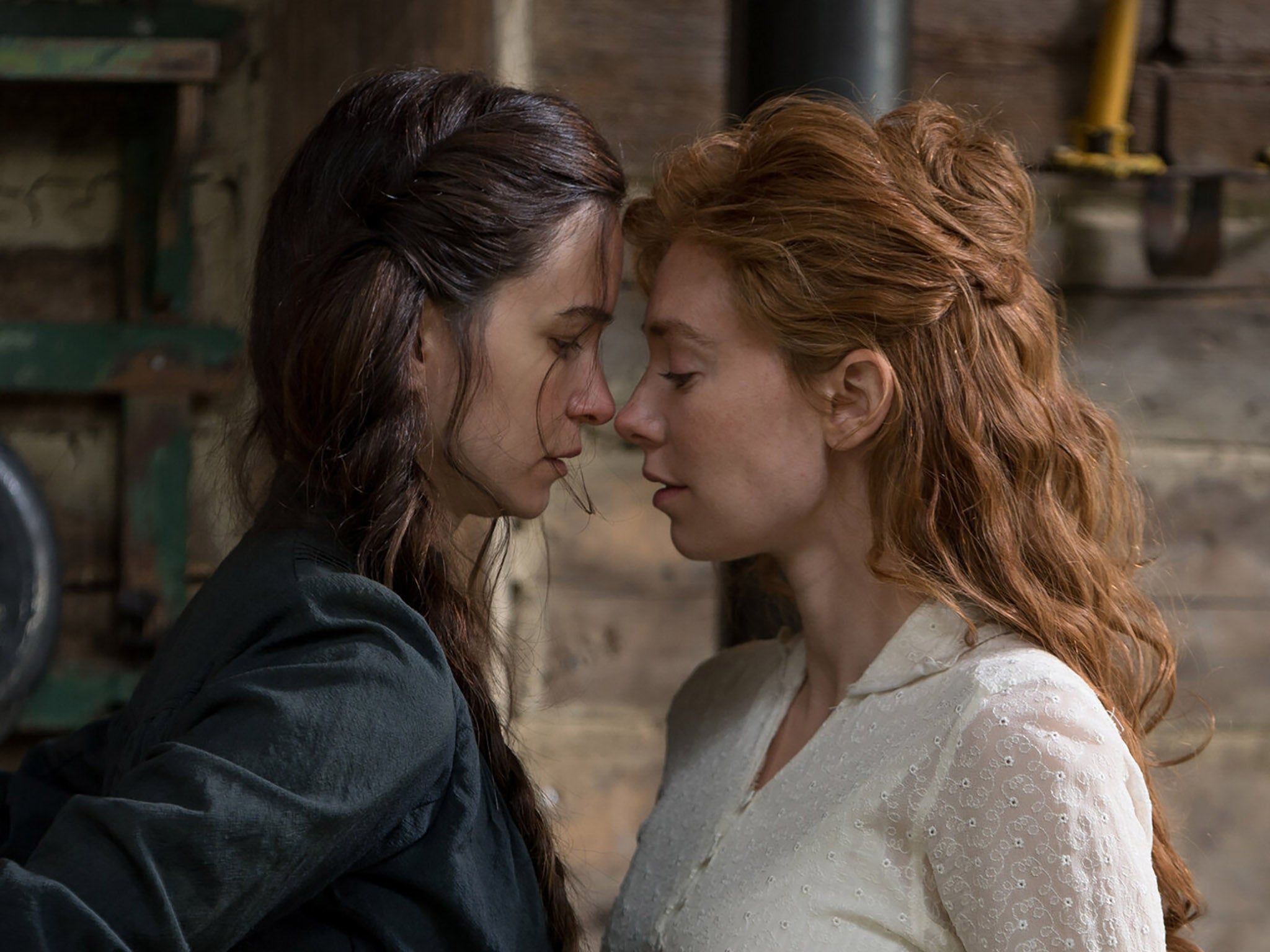 2048x1536 The World to Come review: A delicate frontier drama that celebrates female desire wrestling to be free