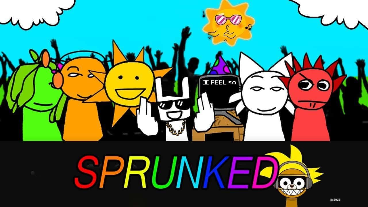 1280x720 Sprunked Wallpaper