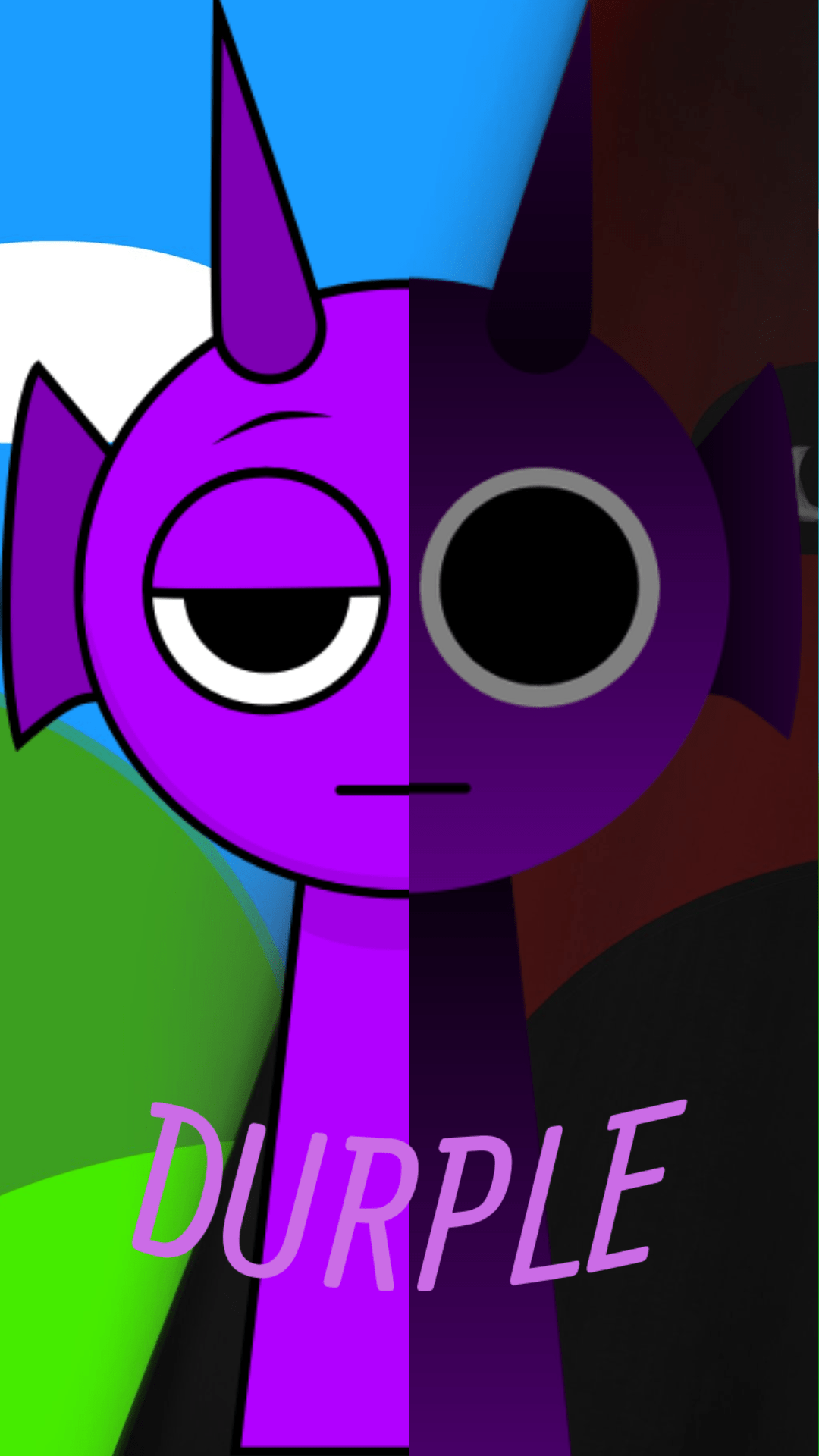 1080x1920 DURPLE Wallpaper
