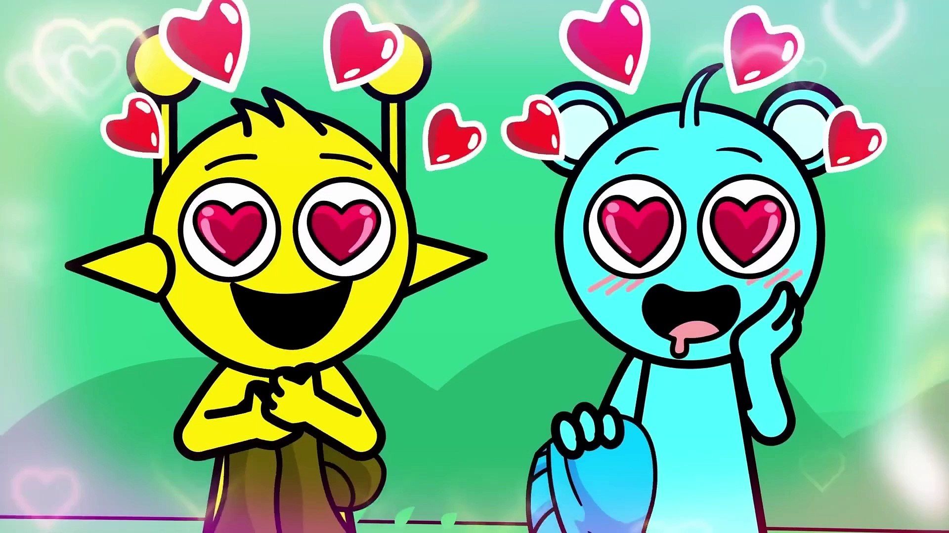 1920x1080 SPRUNKIS become SLENDYTUBBIES__ Incredibox Sprunki Animation