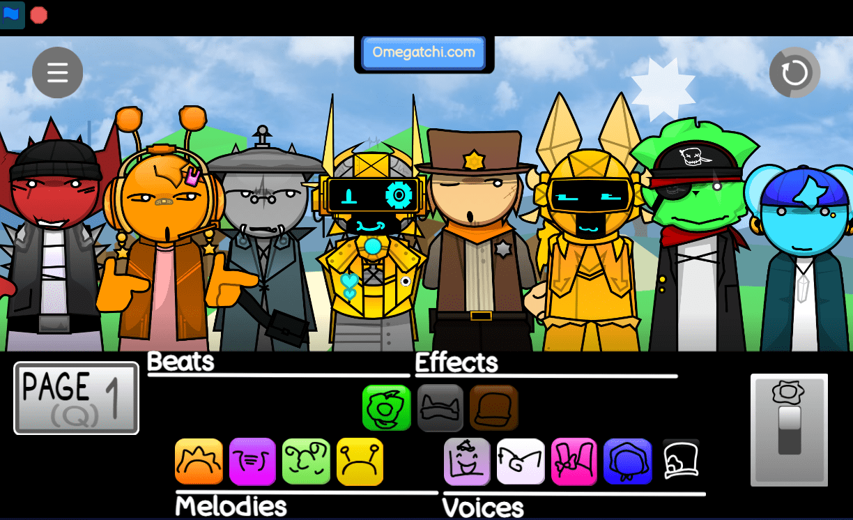 1224x746 Sprunked Neogenesis Browser Game That's Revolutionizing Music Creation Without Downloads