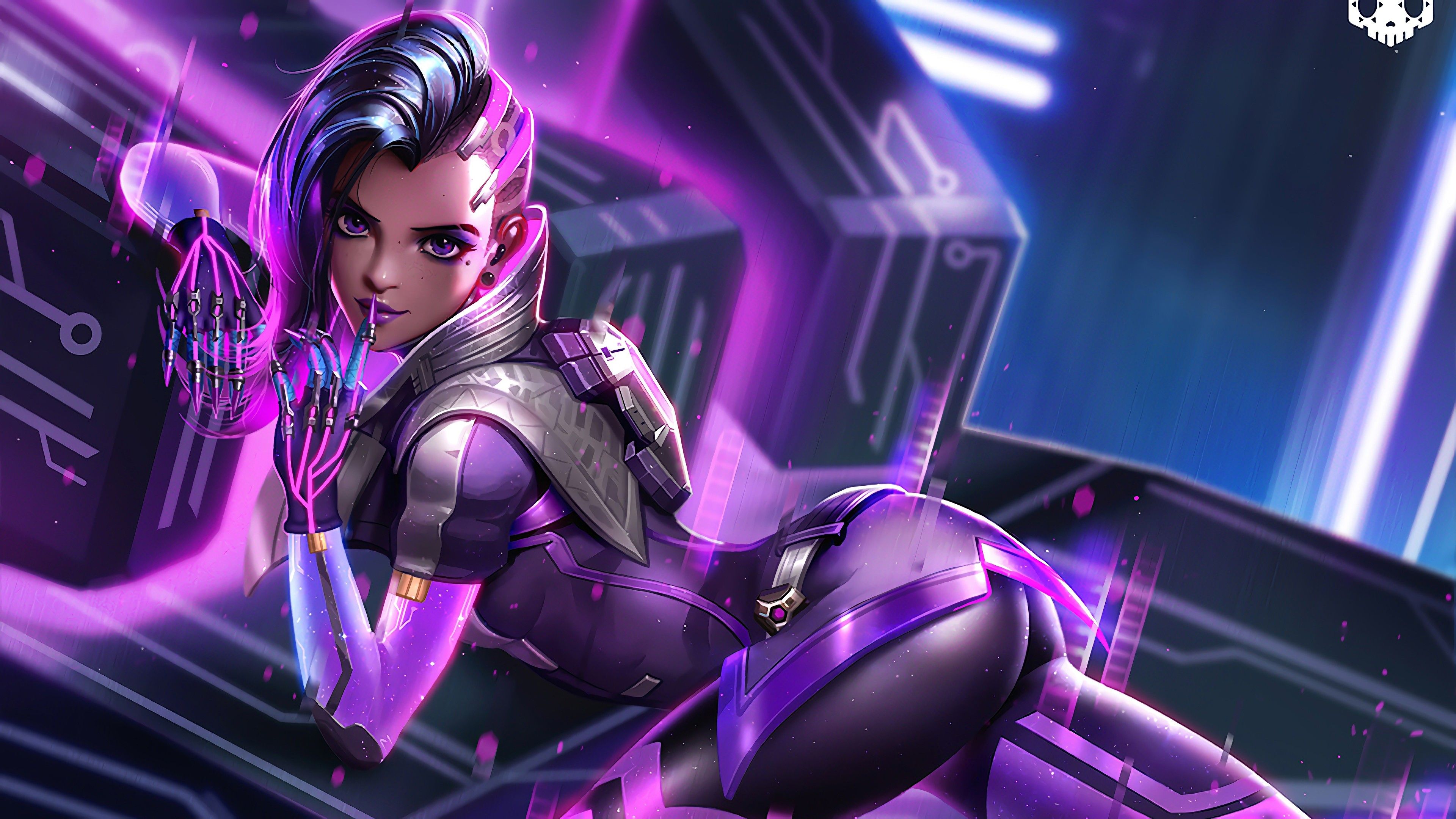 3840x2160 Overwatch 66 4K HD Games Wallpaper