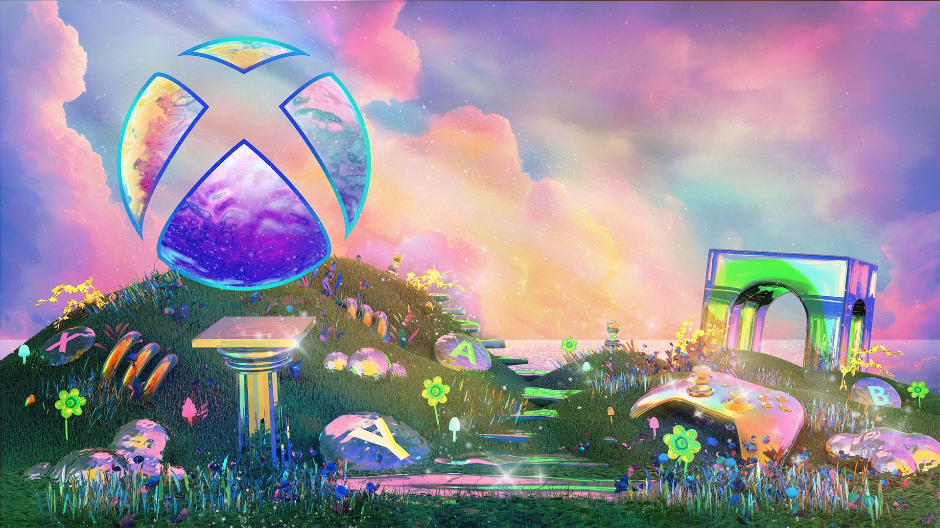1920x1080 Xbox Celebrates Women in Gaming this International Women's Day