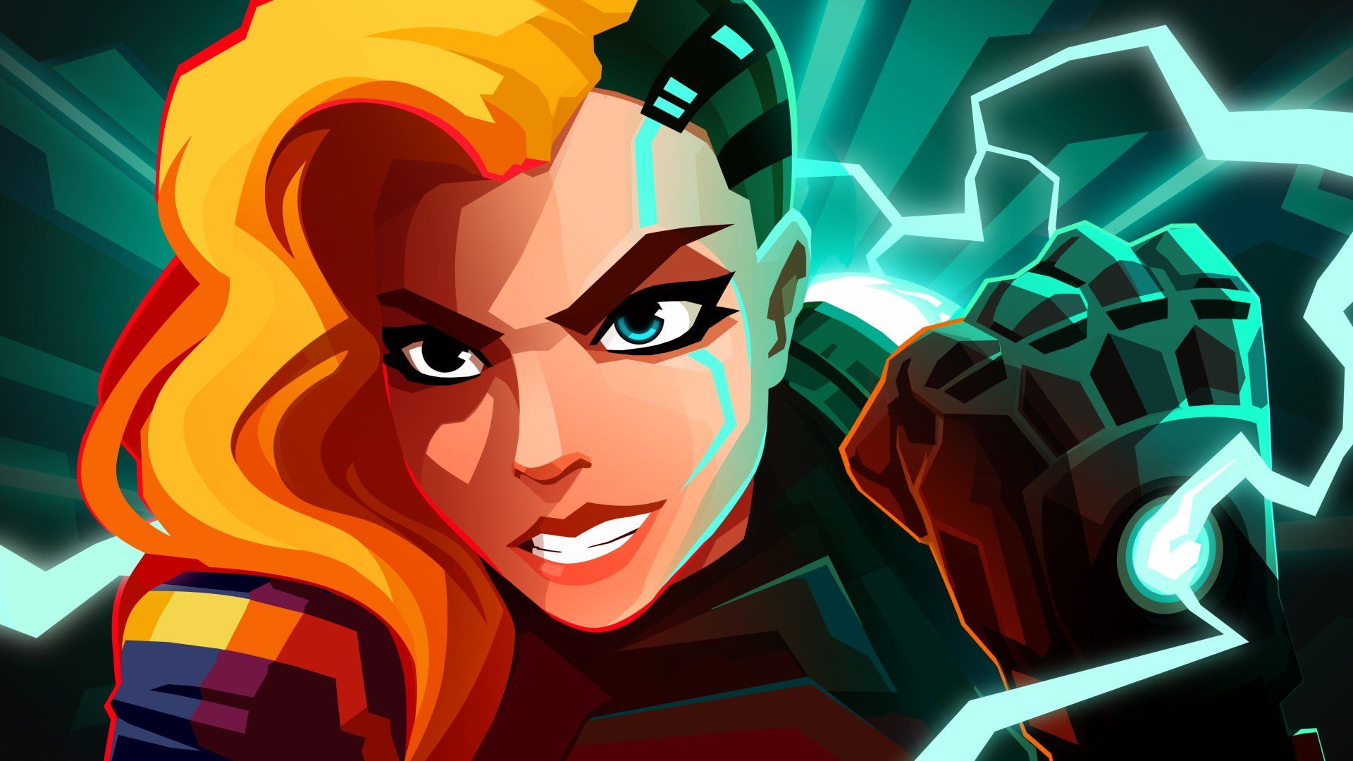 1920x1080 Velocity 2X 4K Ultra HD Wallpaper
