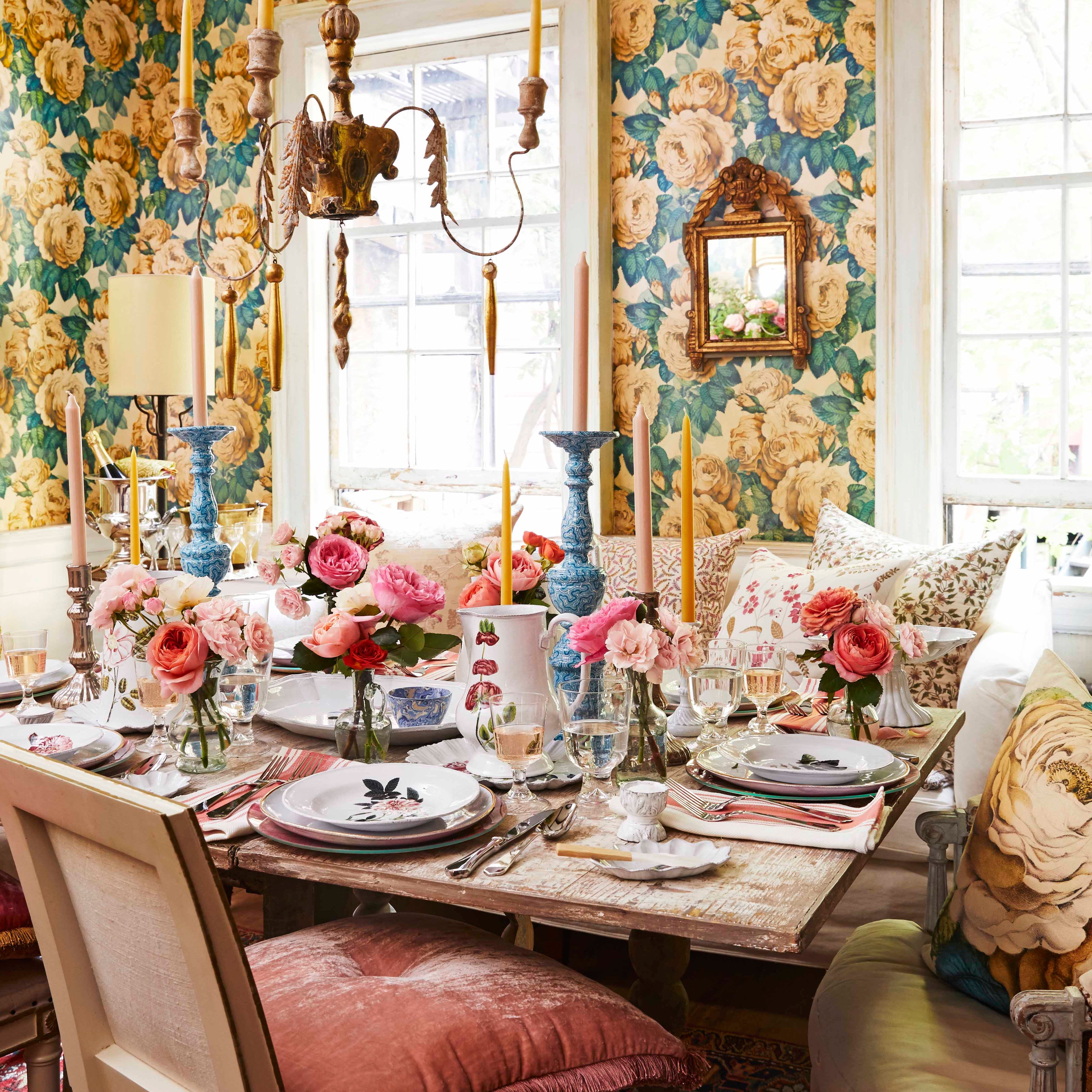 4041x4043 Beautiful Wallpaper Ideas for Every Room and Style