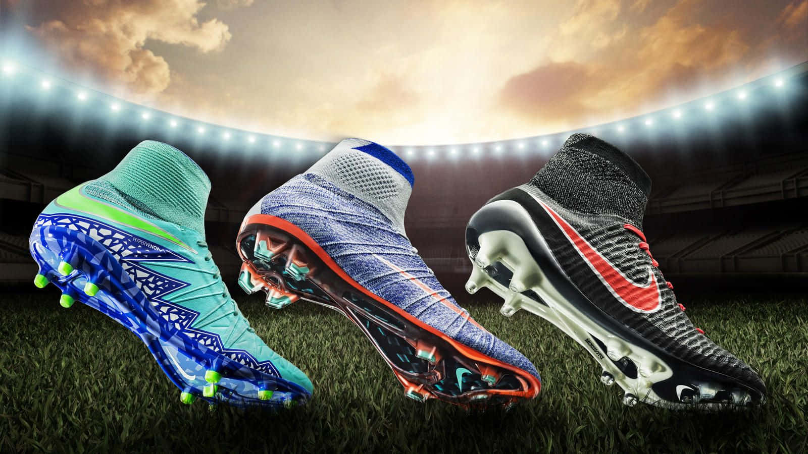 1600x900 Soccer Cleats Nike Wallpaper Nike Football Boots Wallpaper