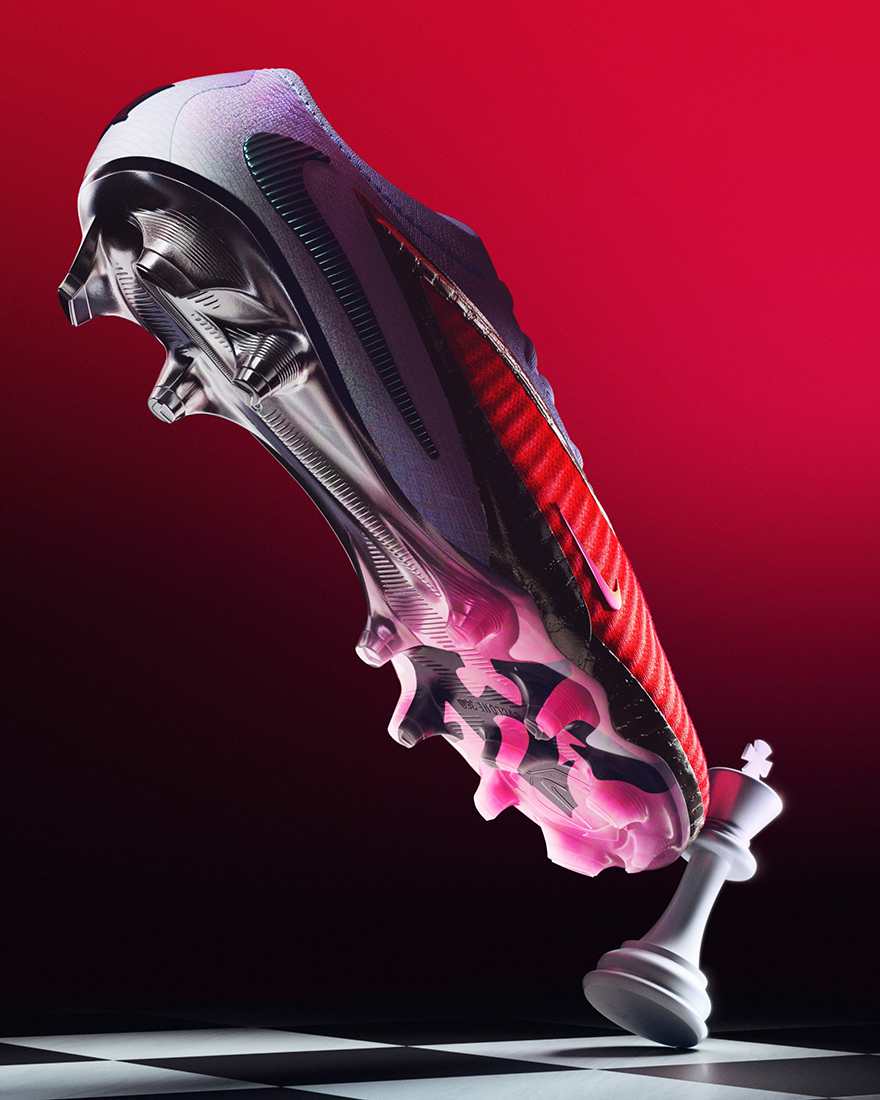 880x1100 Introducing the Alexia Putellas Player Edition Phantom 6: A Football Boot Fit for 'The Queen'.