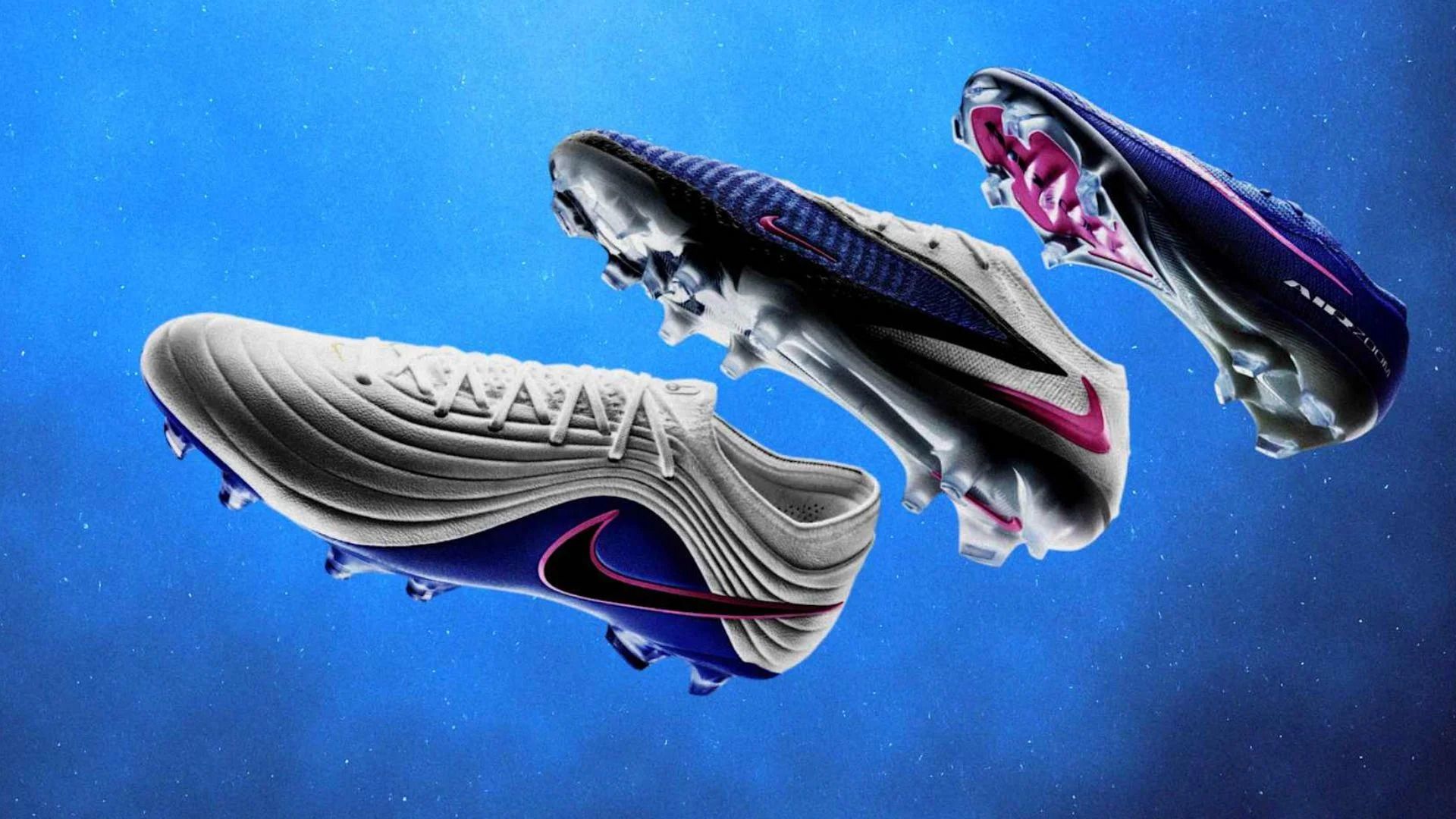 1920x1080 Best Nike football boots 2026: Mercurial, Phantom, Tiempo & more
