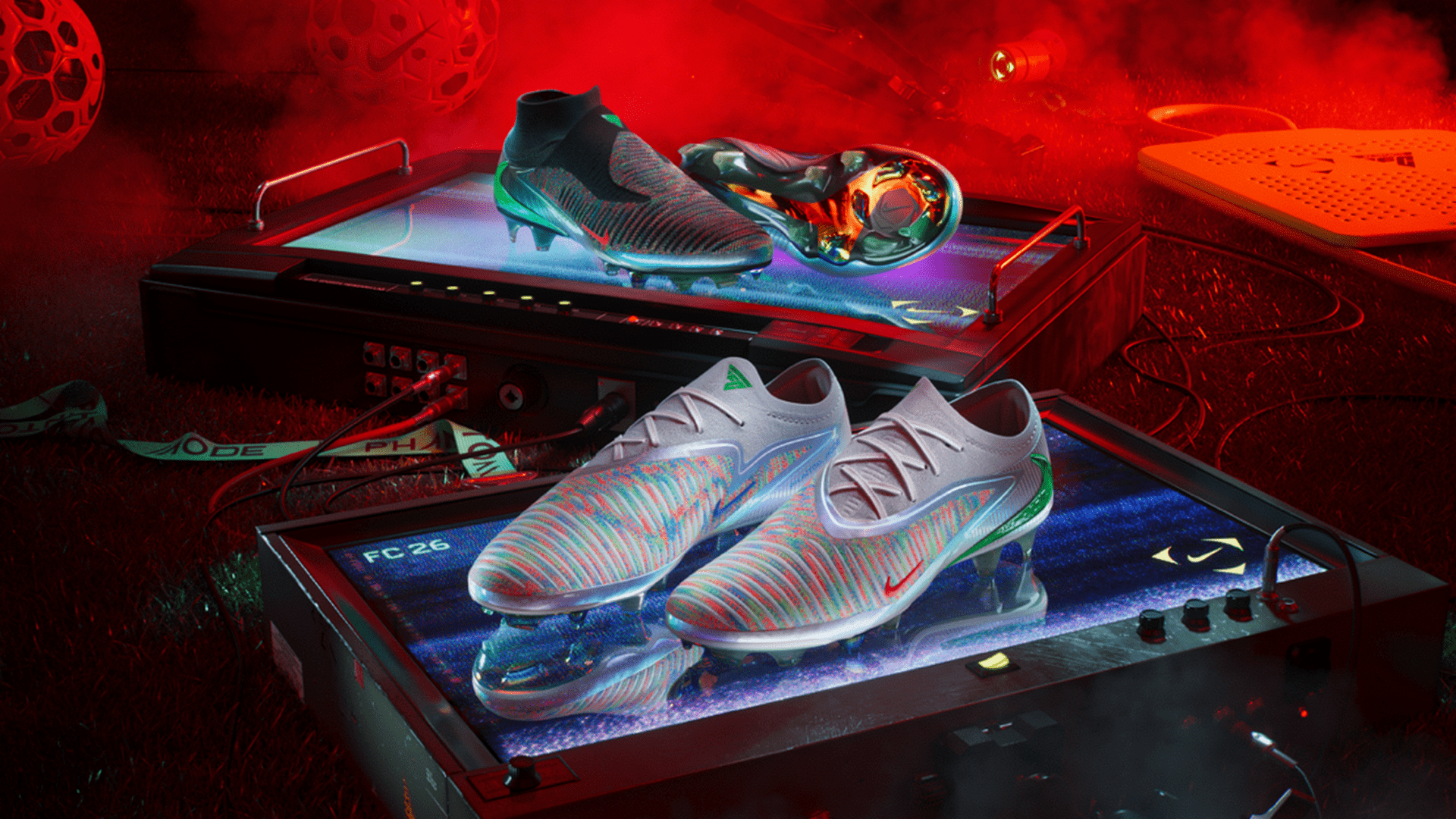 1920x1080 EA SPORTS FC X Nike Phantom 6 Boots Available Now