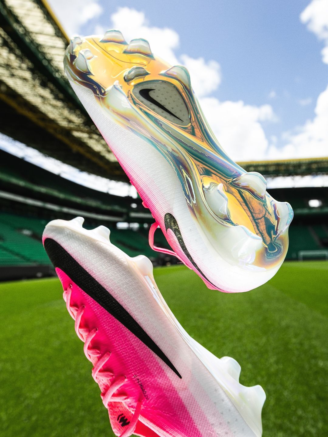 1080x1440 Nike Mercurial Breakout Pack: The Future of Fast Starts Now