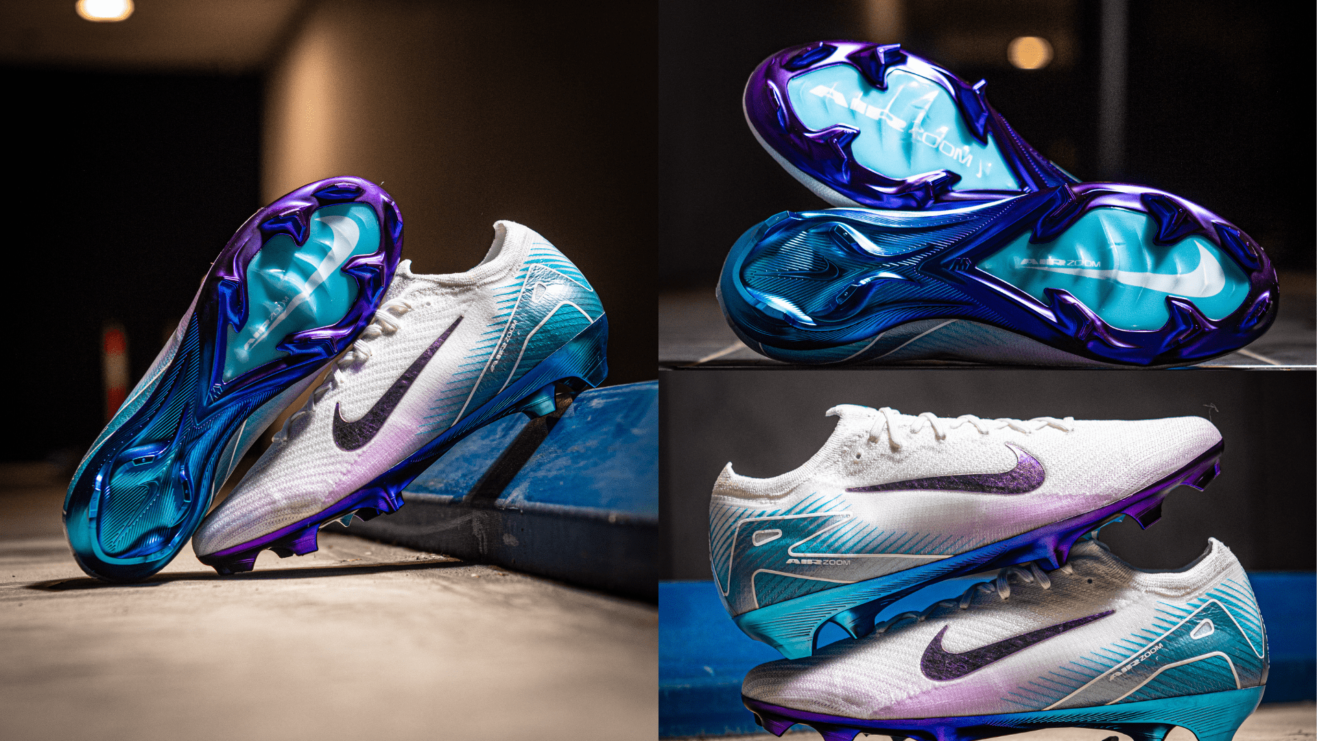 1920x1080 Nike Chromatic Pack: 'Colour in Motion' for a futuristic look