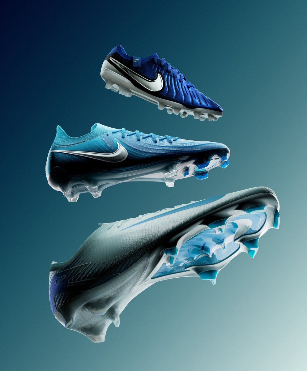 993x1200 Gear Up For Greatness With A Trio Engineered To Elevate Your Speed, Precision, And Touch. Meet The Next Gen Mercurial, Plus The New Phantom And Tiempo—the Stars Of The