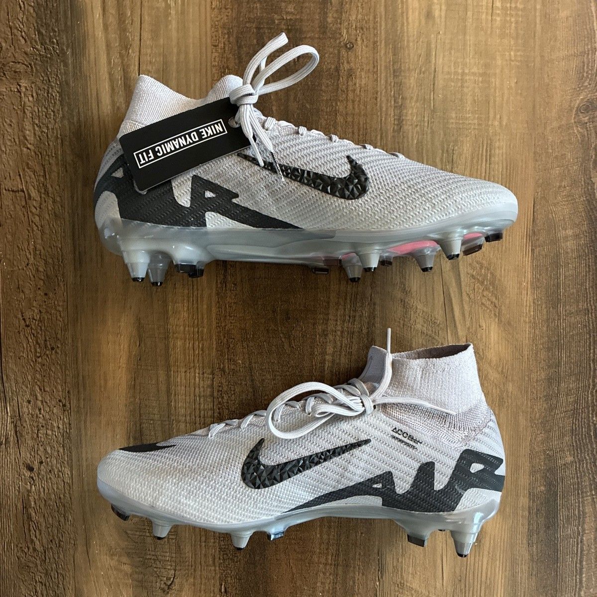 1200x1200 Nike Mercurial Superfly 9 Elite AS SG Men Size 9.5 Rising Gem Soccer Cleats