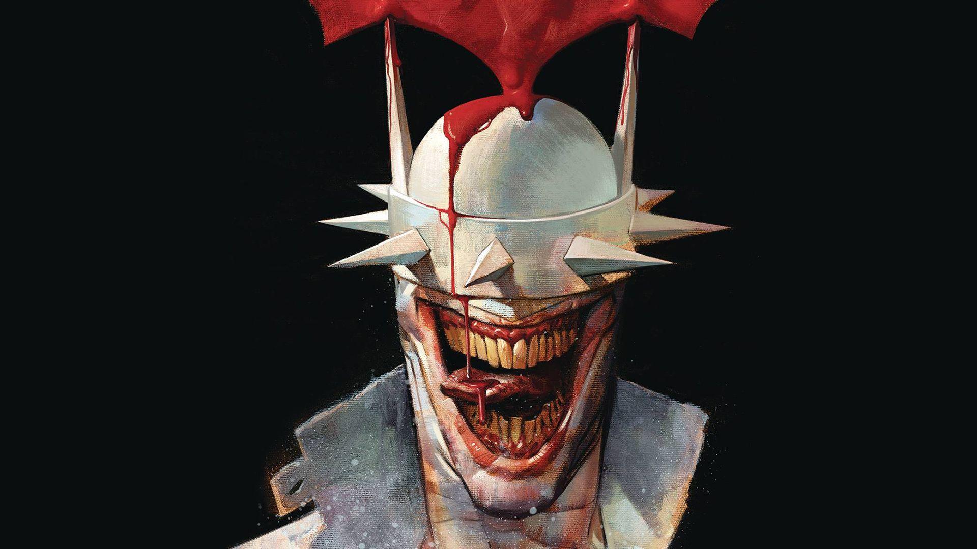 1920x1080 Batman Who Laughs Variant Covers