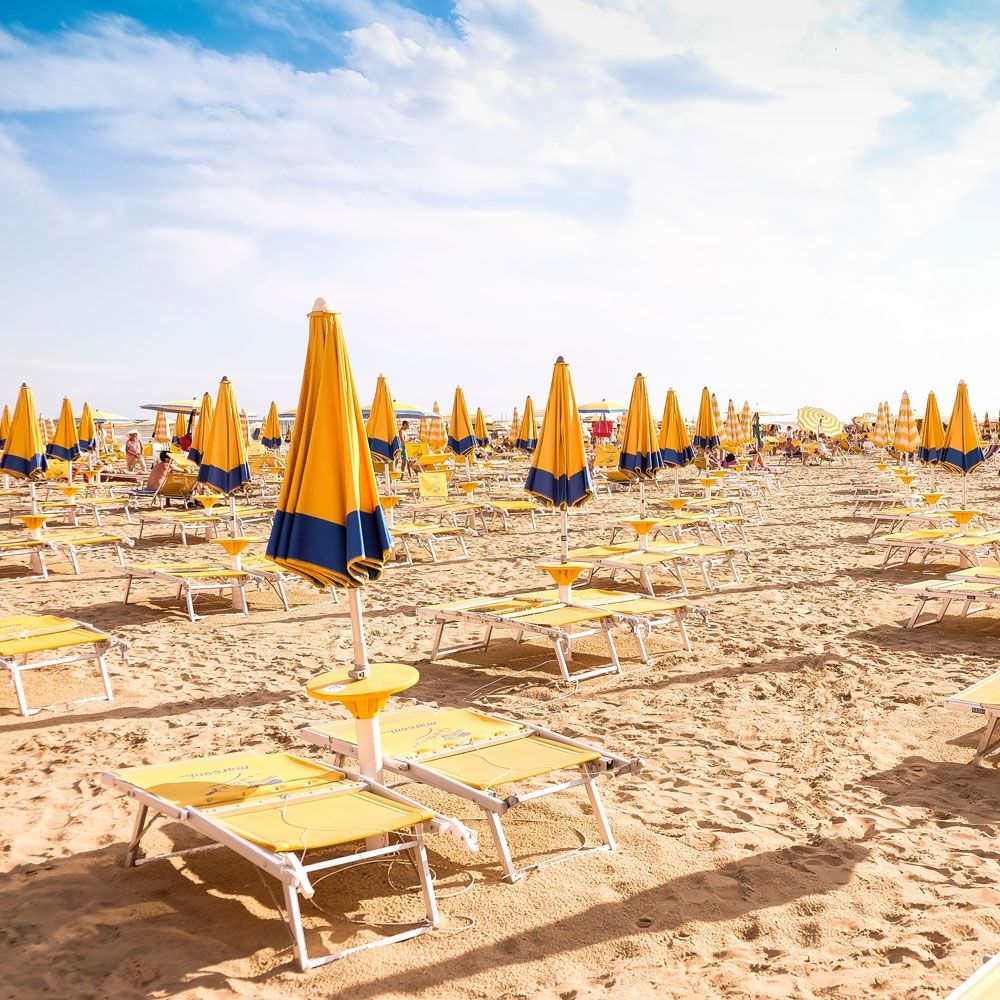 1000x1000 Jesolo beach