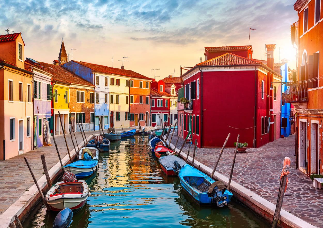 1250x880 Cities of art around Jesolo