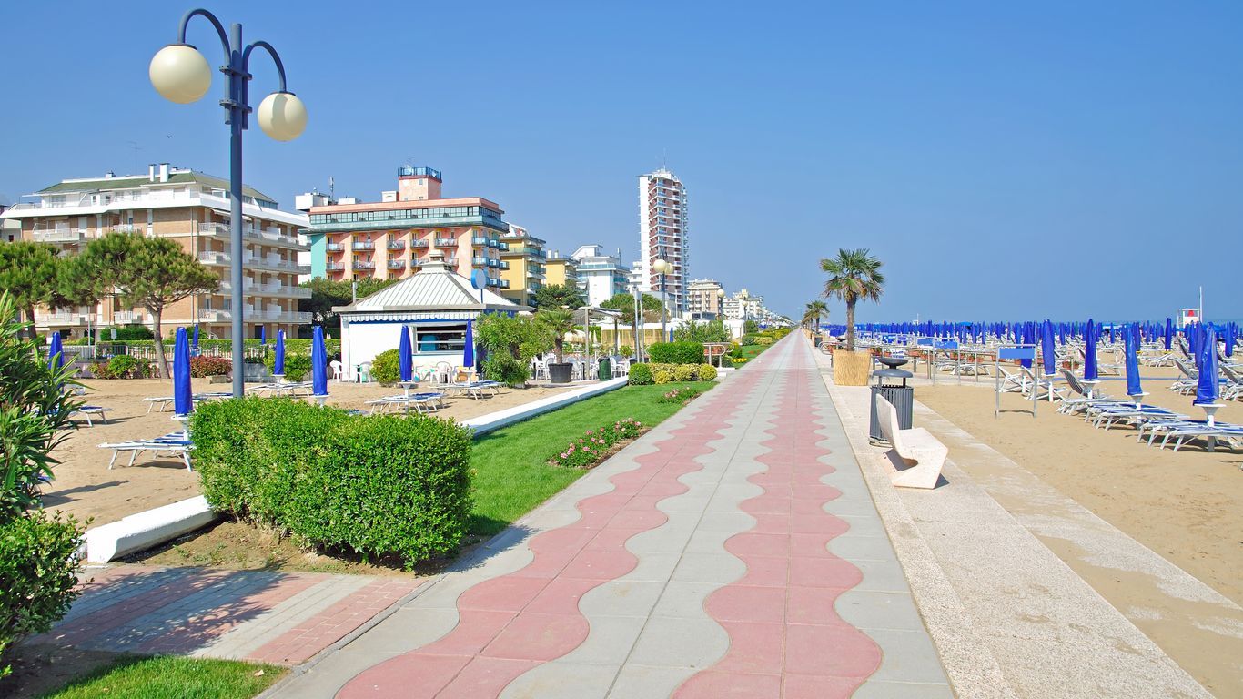 1366x768 Best Hotels In Jesolo. Hotels From C$ 68 Night