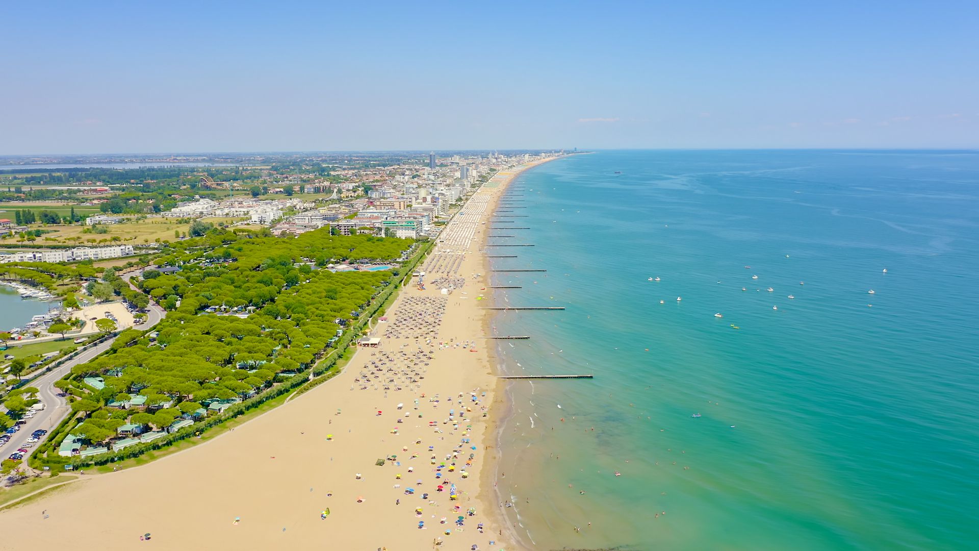 1920x1080 Lido di Jesolo ovest