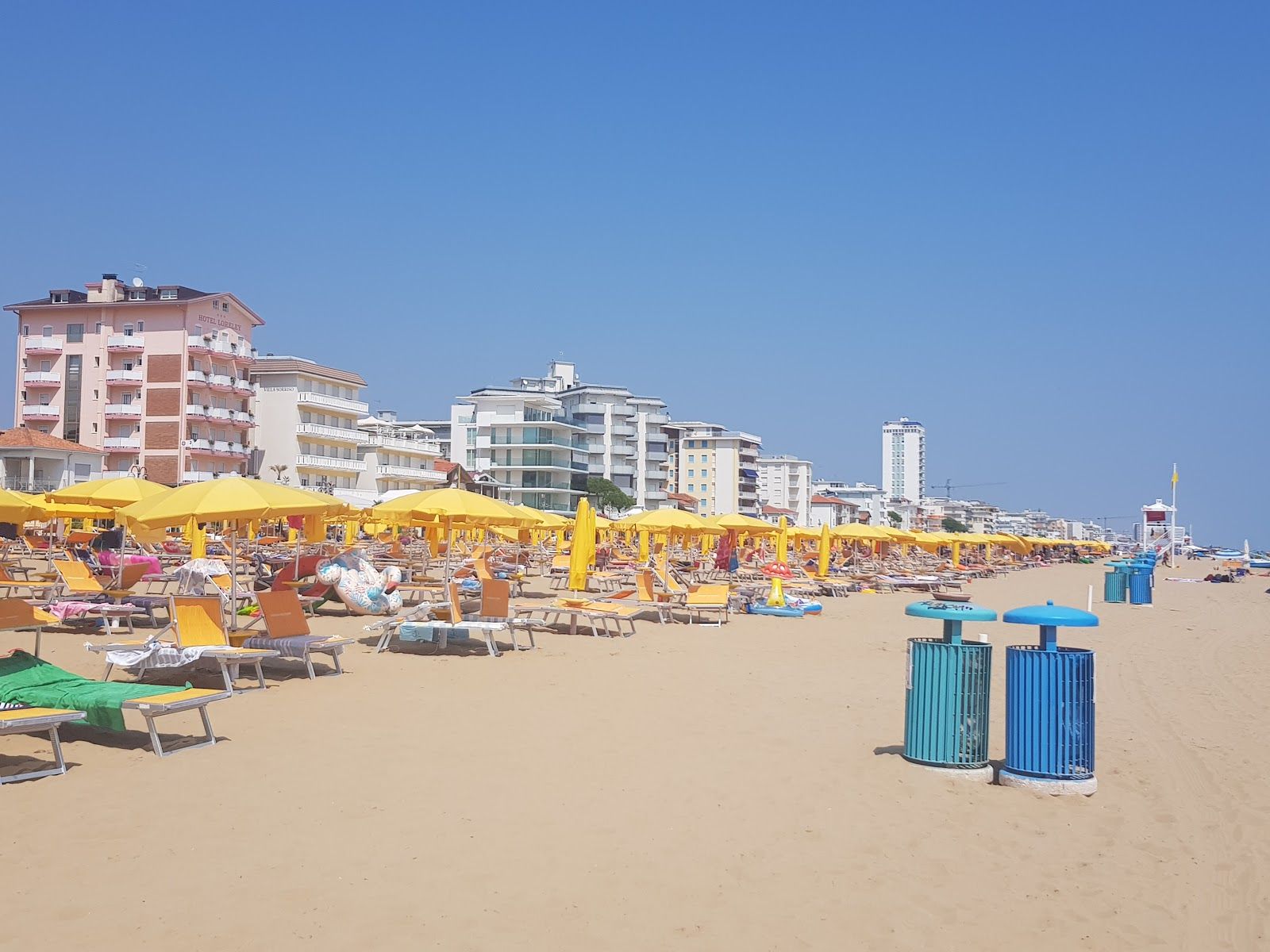 1600x1200 Spiaggia di Jesolo