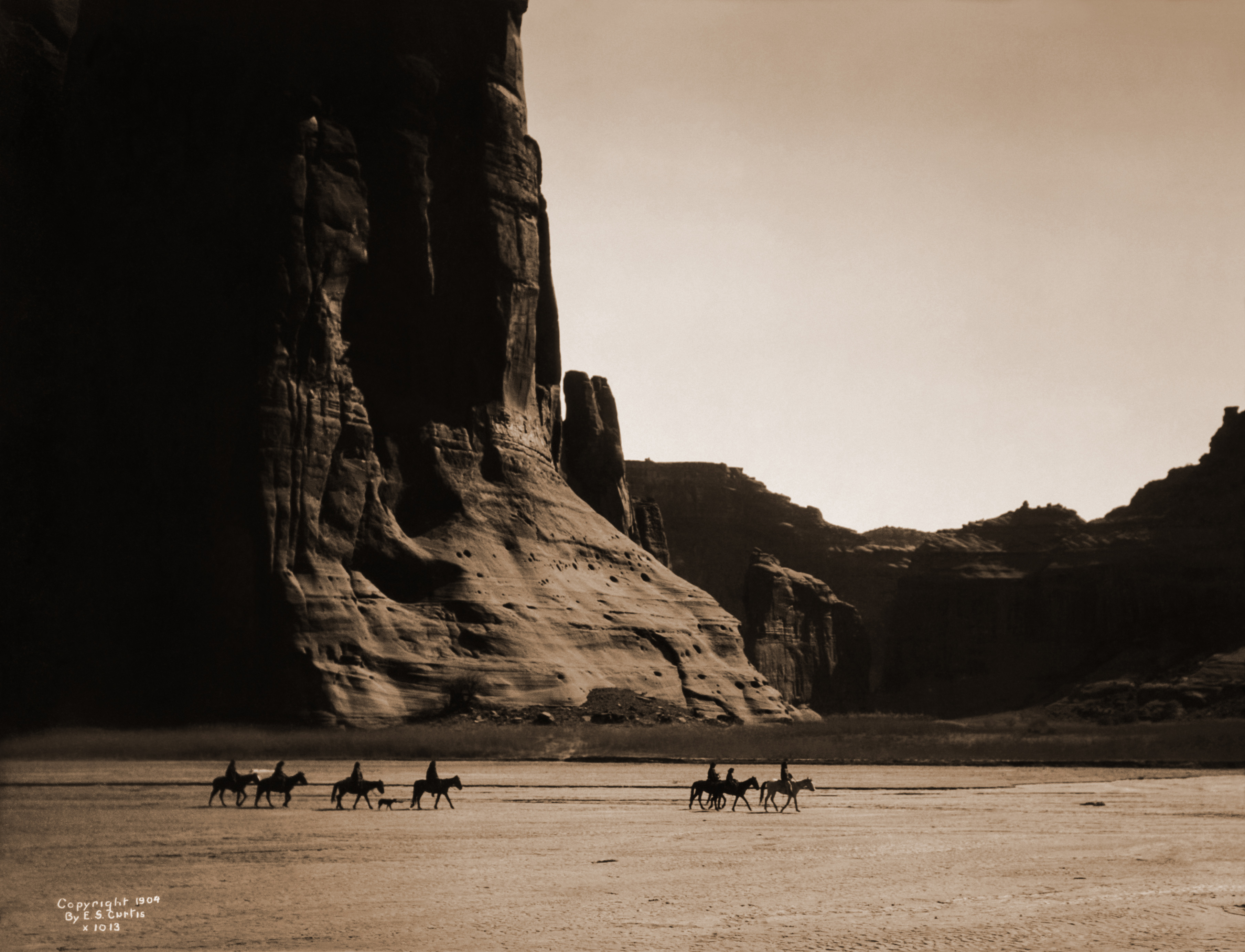 3619x2767 Canyon de Chelly