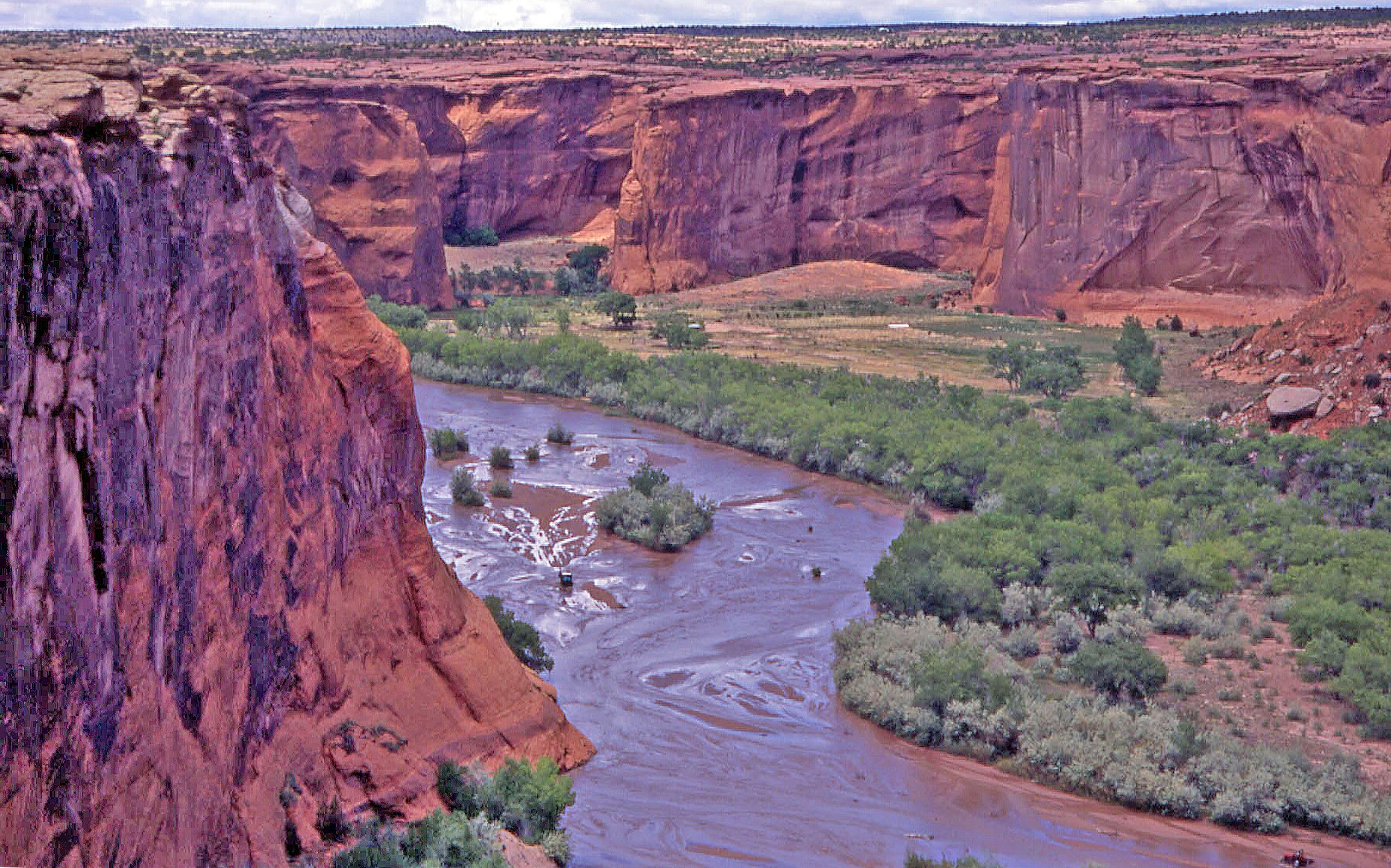 2307x1440 699 USA Arizona de Chelly National