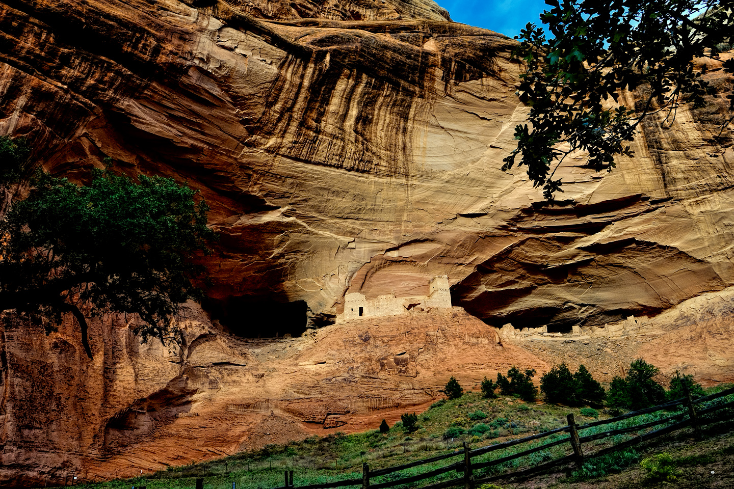 1440x960 Canyon de Chelly: Part 3: Canyon del Muerto