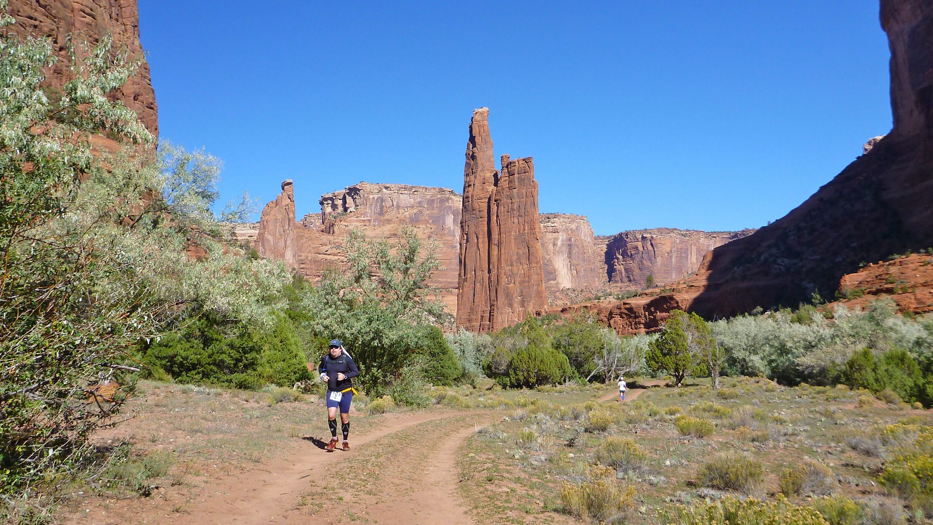 1920x1080 Canyon de Chelly Ultra With The Navajo Race Report