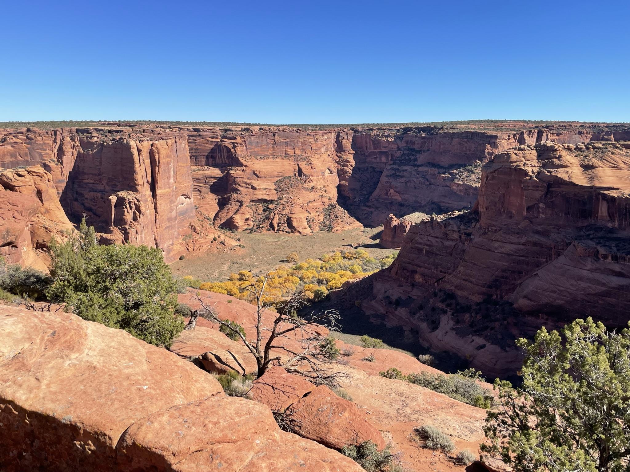 2048x1536 Canyon de Chelly National Monument