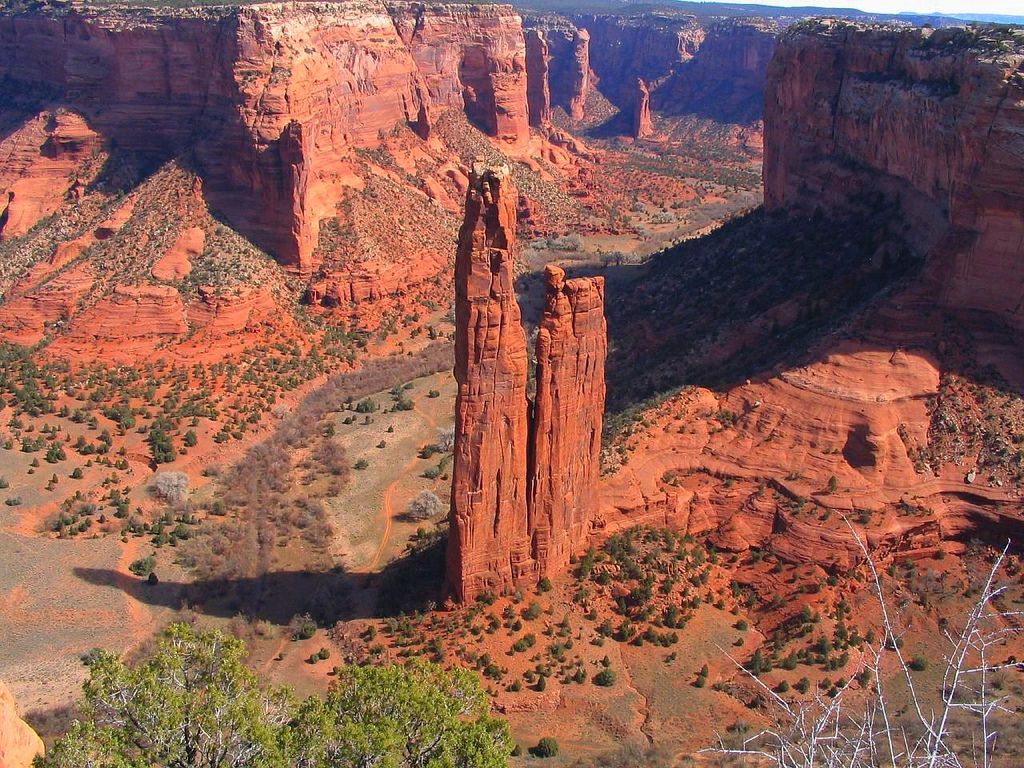 1024x768 A Walk Through Time in Canyon de Chelly, Memoir and Medicine from Erica Elliott