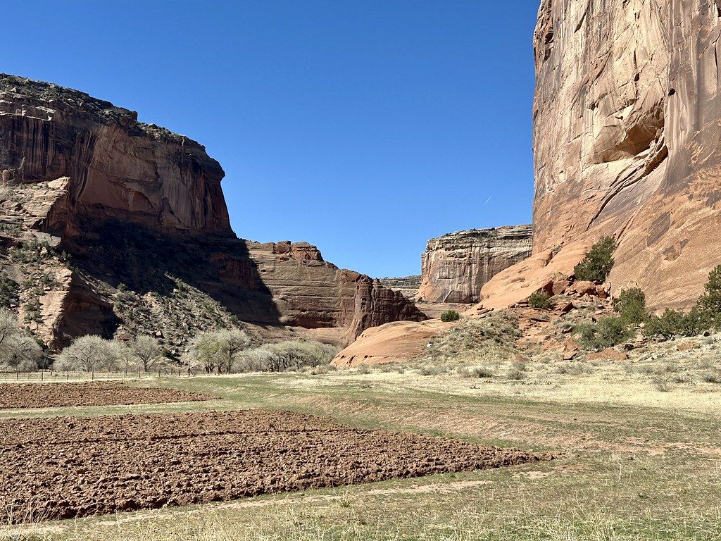 1024x768 Canyon de Chelly