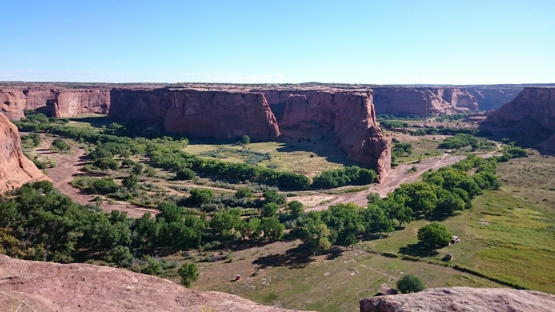 1920x1080 Attractions and Places To See in Canyon De Chelly National Monument
