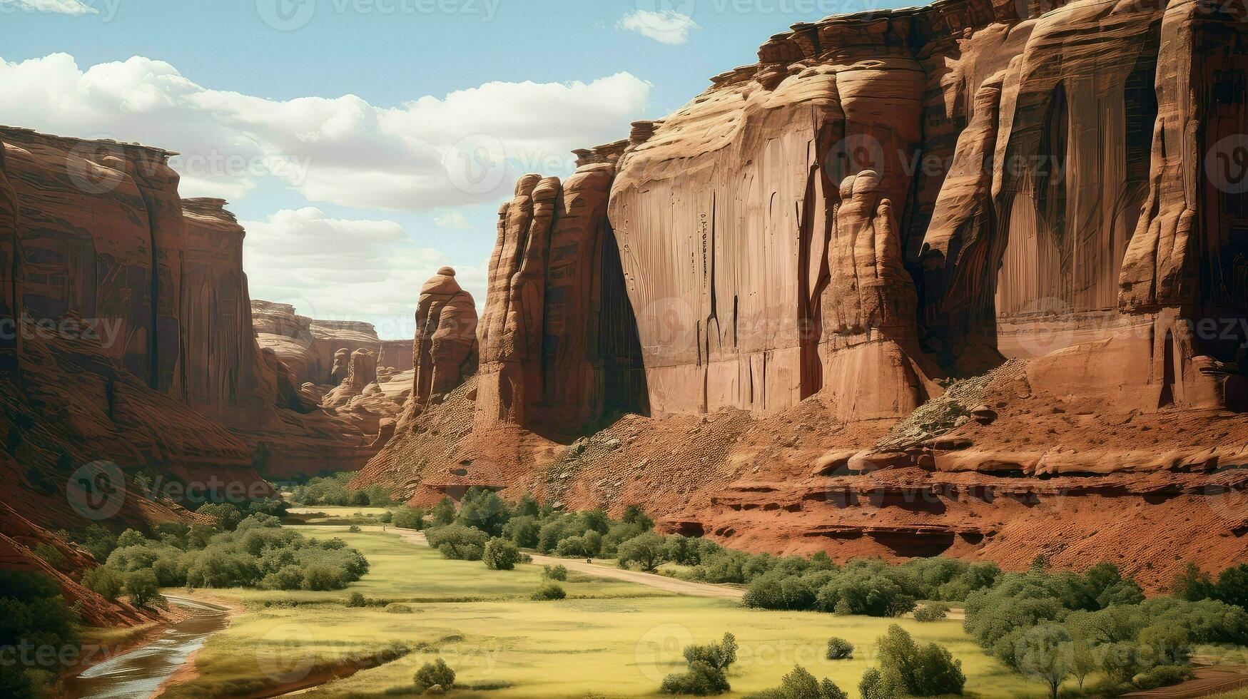 1749x980 rock canyon de chelly ai generated