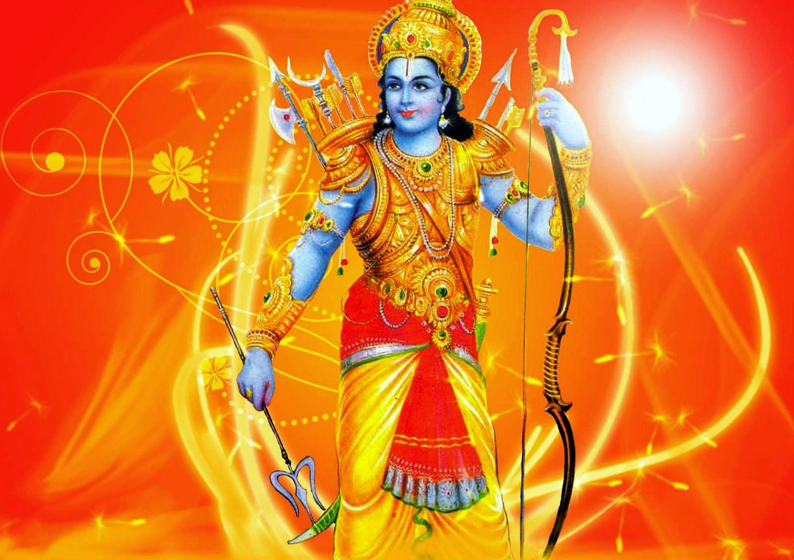 1600x1128 Sathya Sai with Students: Sri Sathya Sai Tells Us: How was the Personality of Lord Rama? What were His Qualities?