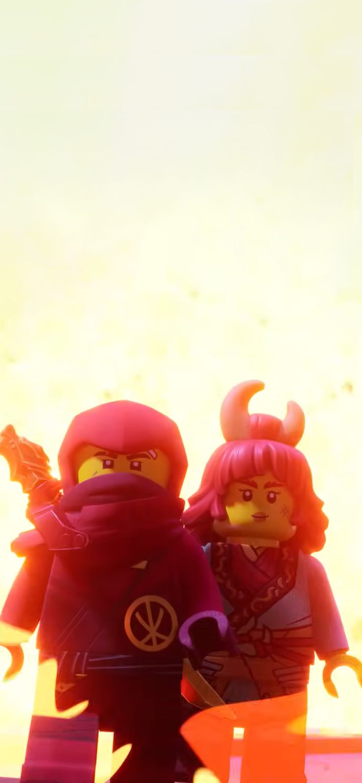 736x1591 kai & wyldfyre wallpaper