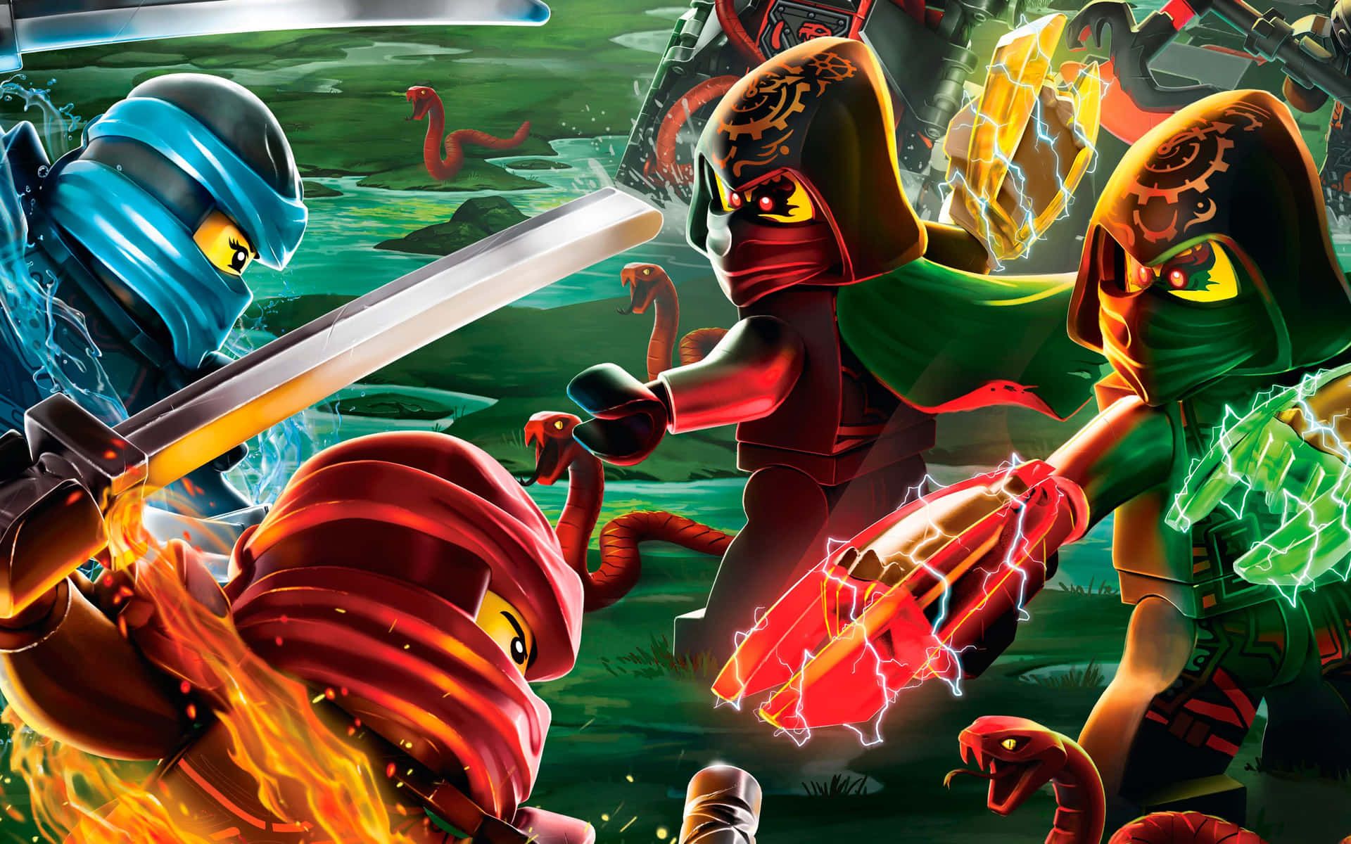 1920x1200 Download Ninjago Picture
