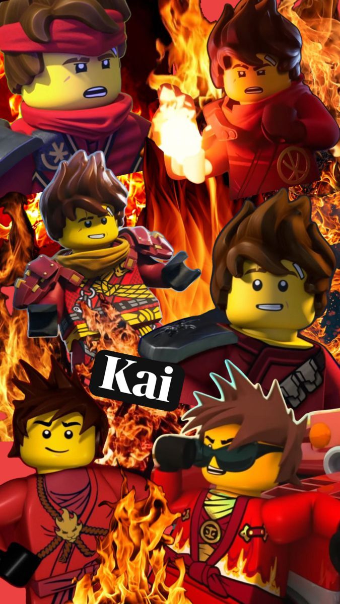675x1200 Kai ninjago wallpaper. Pokemon rare, Nike logo wallpaper, All ninjago