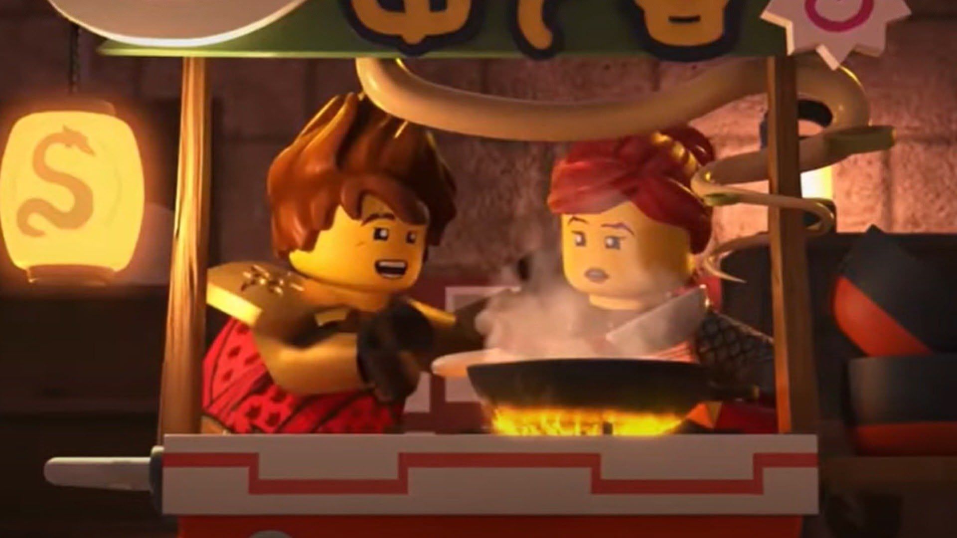 1920x1080 Watch LEGO NINJAGO: Secrets of the Forbidden Spinjitzu Season Episode 26: Compatible