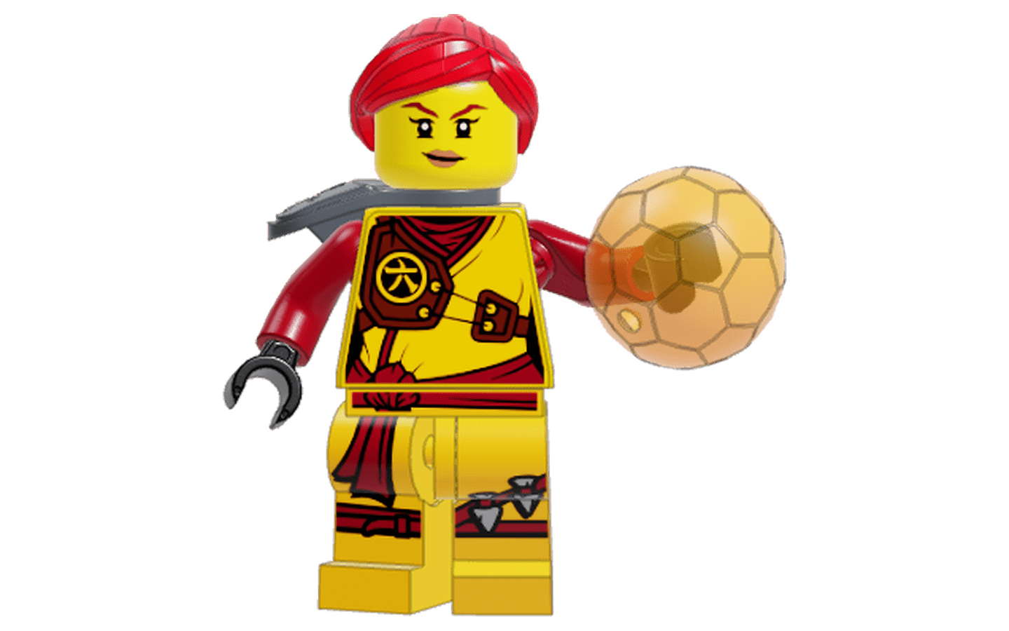 1440x900 Mecabricks.com. Ninjago, Skylor chen