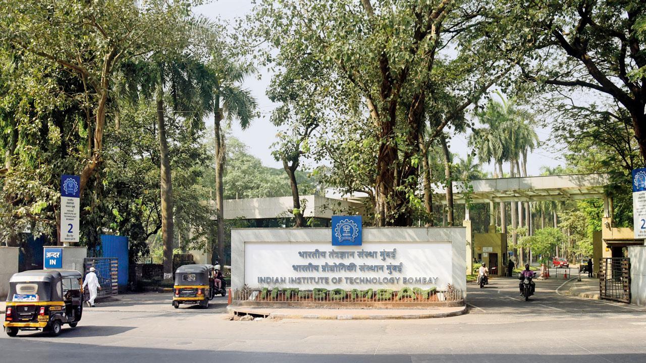 1280x720 IIT Bombay is top in India for engineering and technology