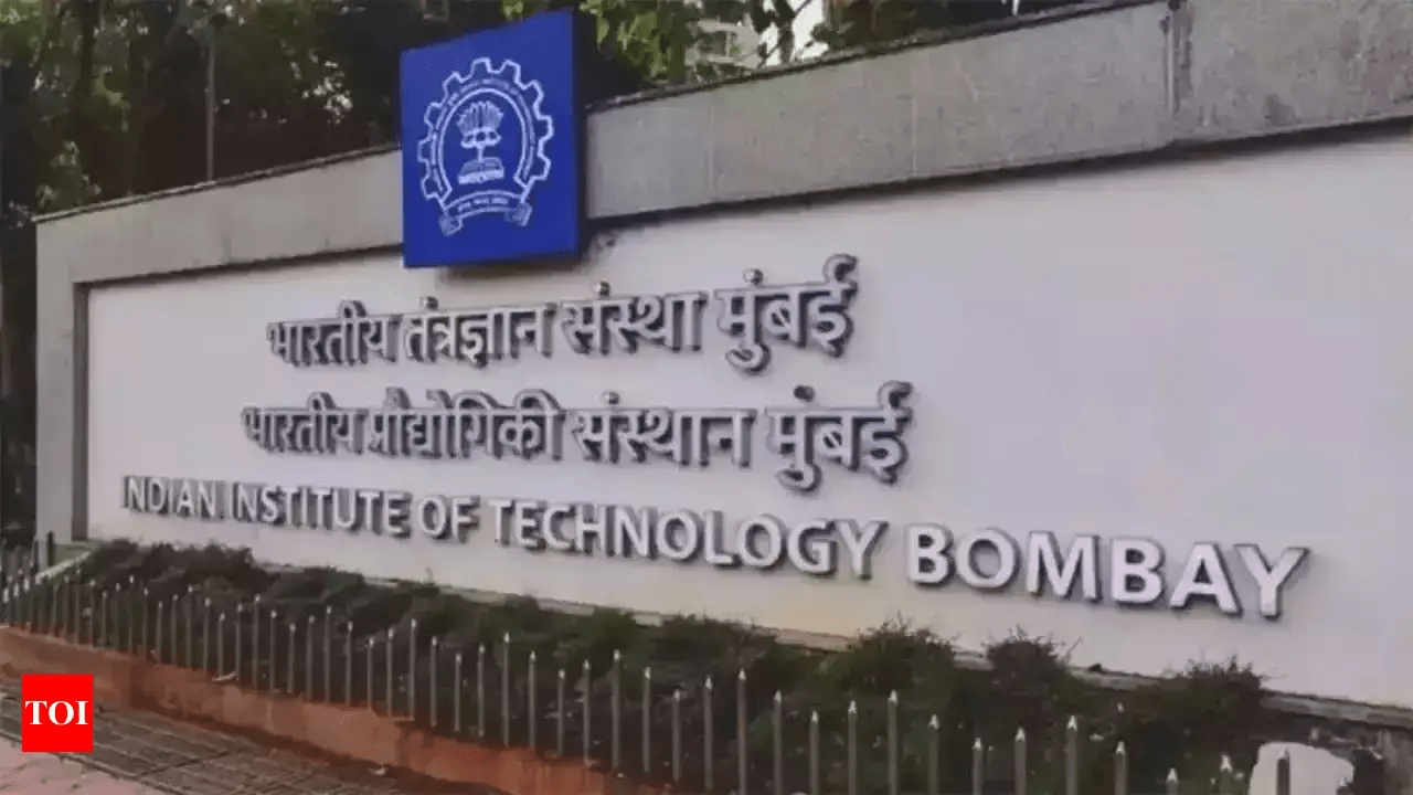 1280x720 IIT Bombay Adds New Courses, More Women Faculty. Mumbai News Times Of India