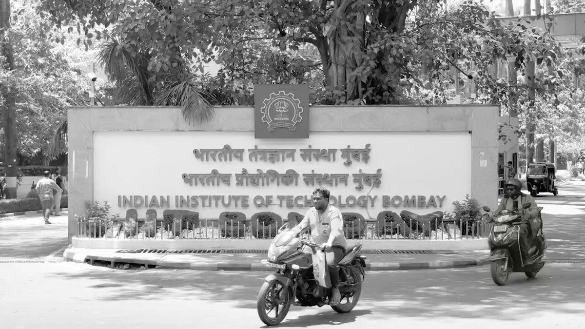1200x675 Mood Indigo, IIT Bombay's Video on X