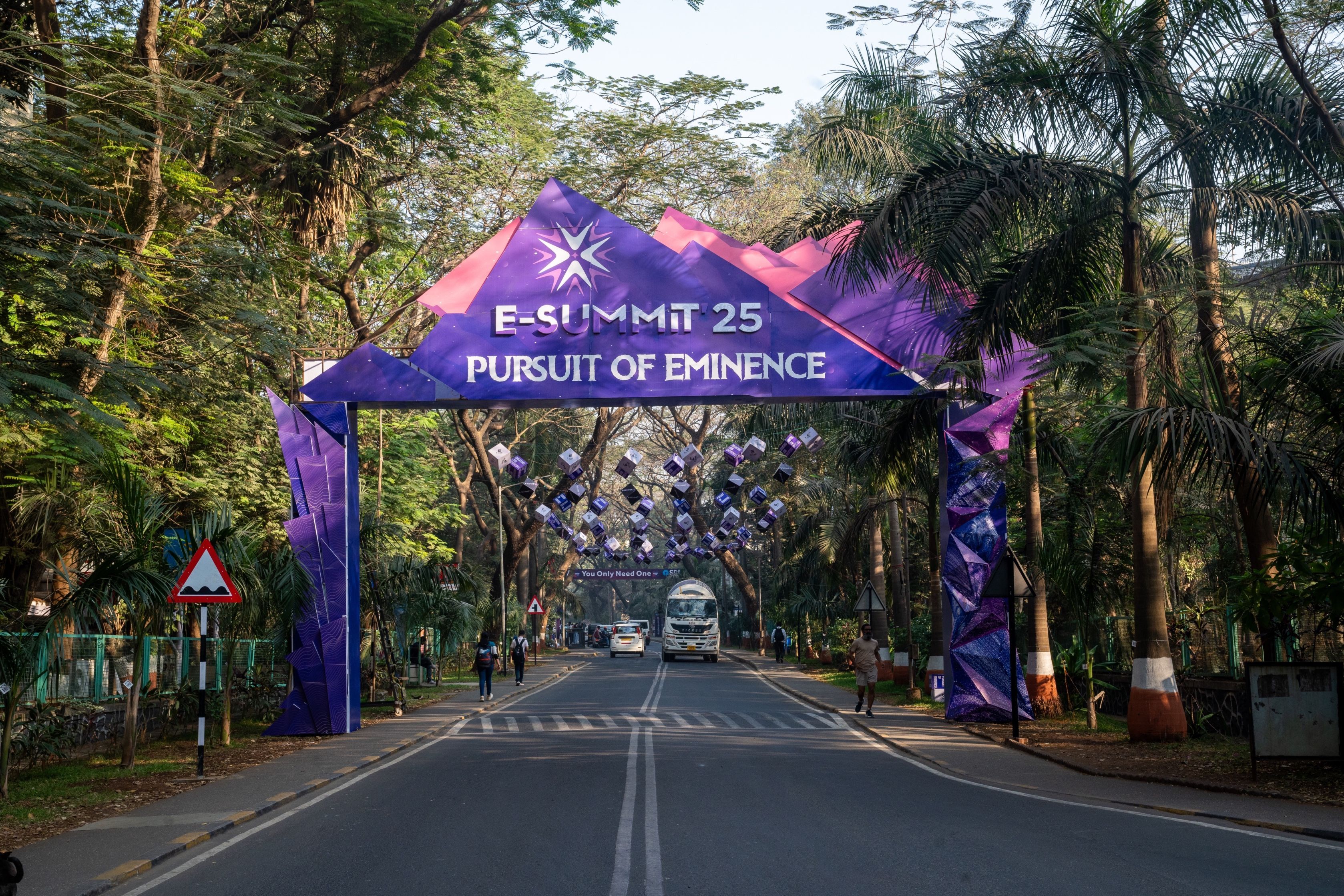 3357x2238 IIT Bombay Entrepreneurship Cell To Host The 21st E Summit On December 11 And 12