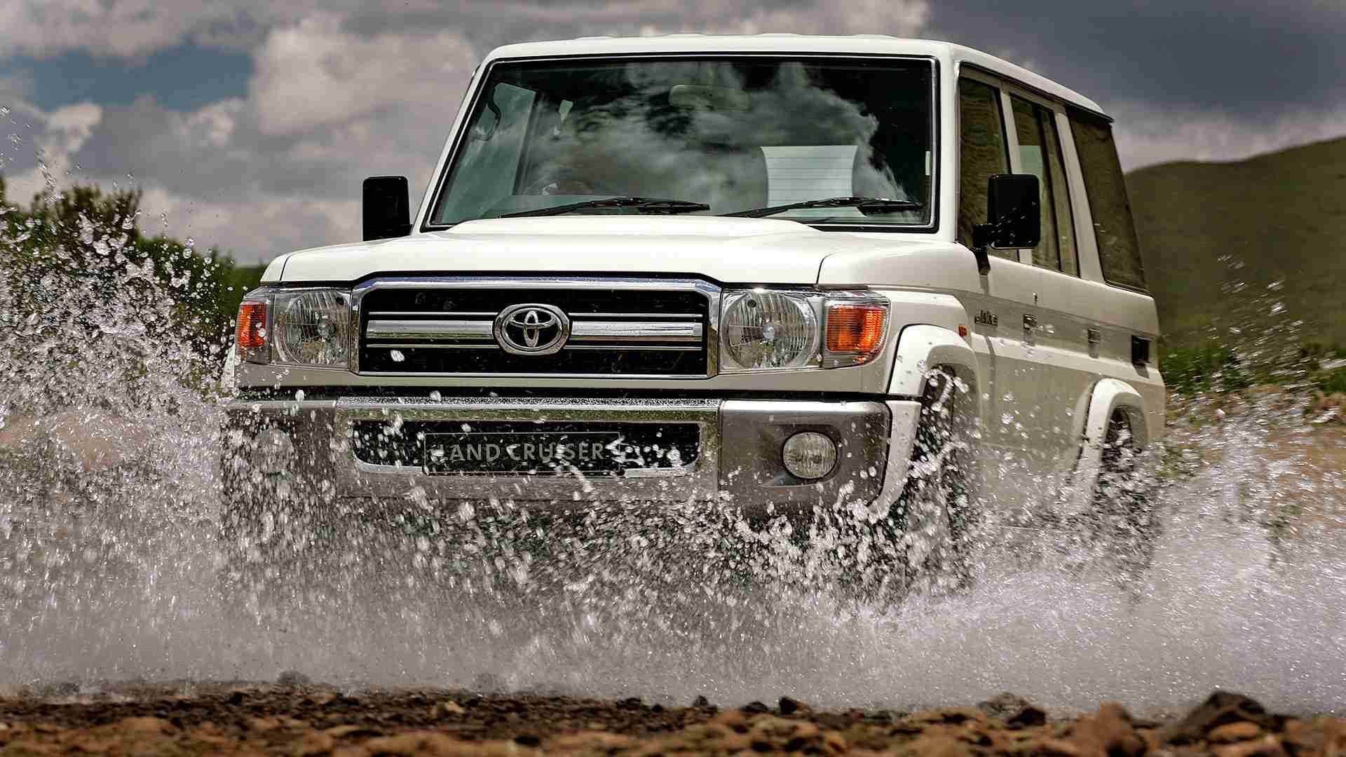 1920x1080 LAND CRUISER 76
