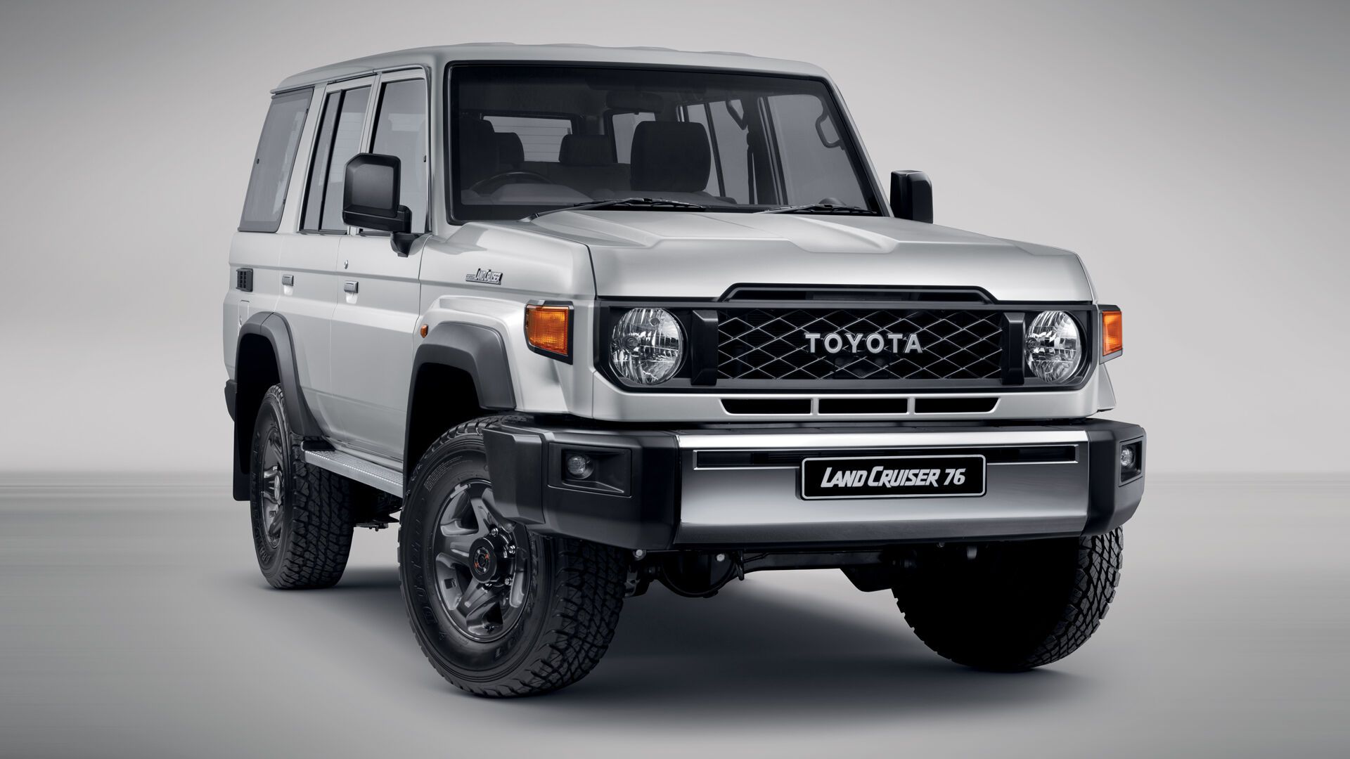 1920x1080 Land Cruiser 76. SUVx4. Toyota South Africa