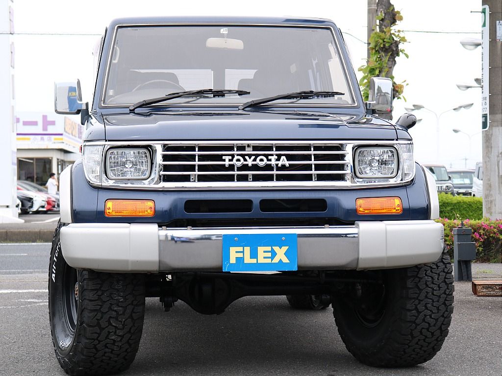 1024x768 Complete guide to Toyota Land Cruiser 71 and Land Cruiser 76: the 70 series